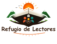 Página de inicio de Refugio de lectores