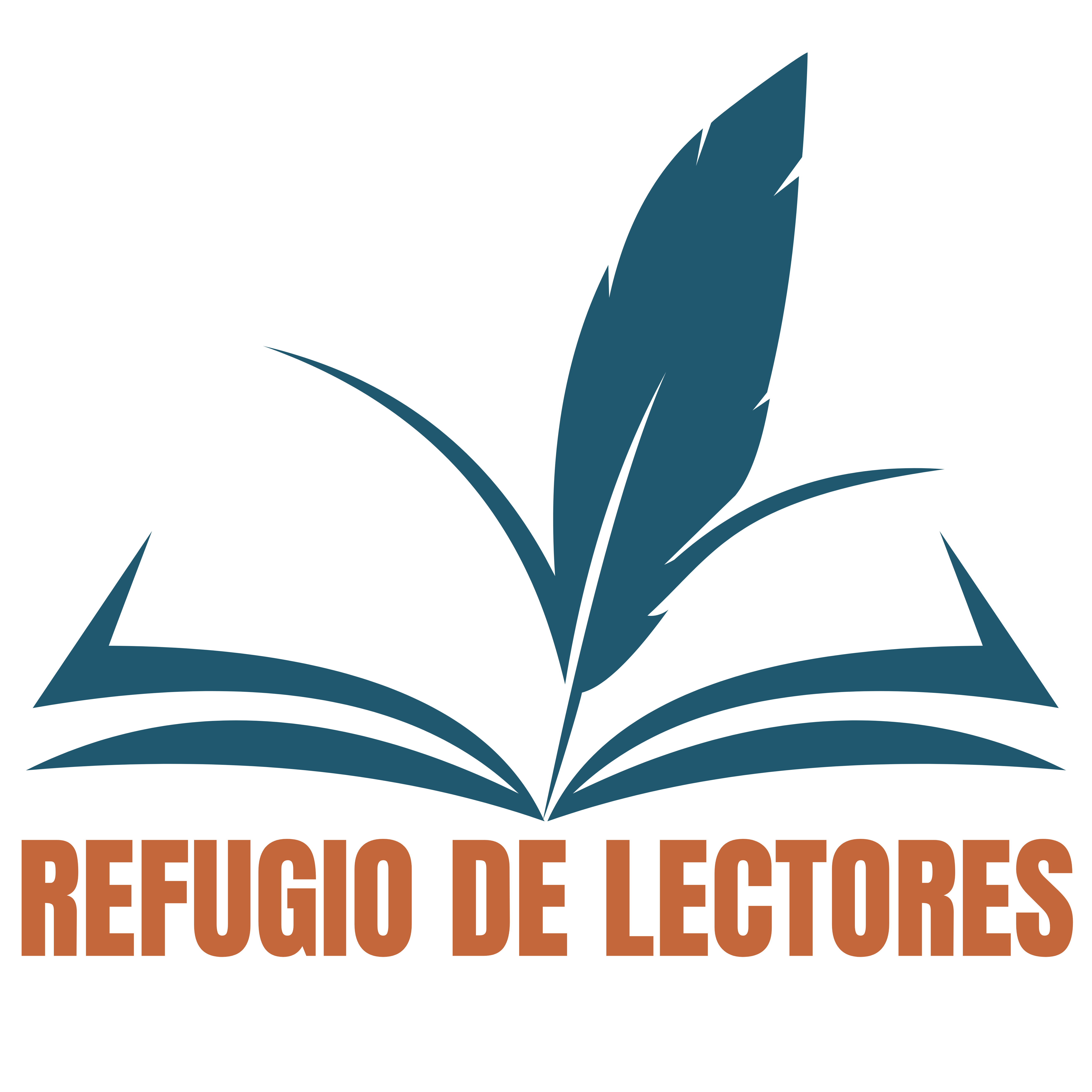 Página de inicio de Refugio de Lectores